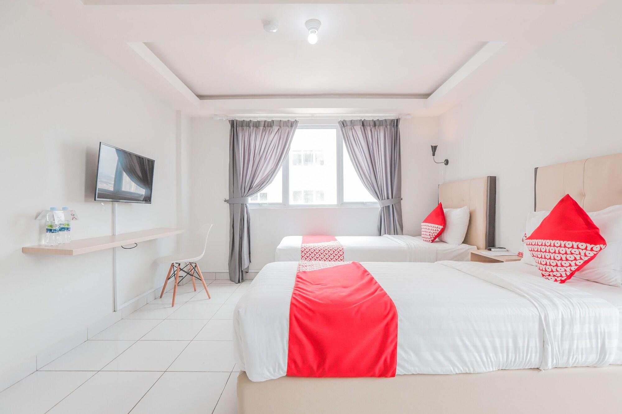 Flagship 210 Amethyst Kemayoran Dżakarta Zewnętrze zdjęcie