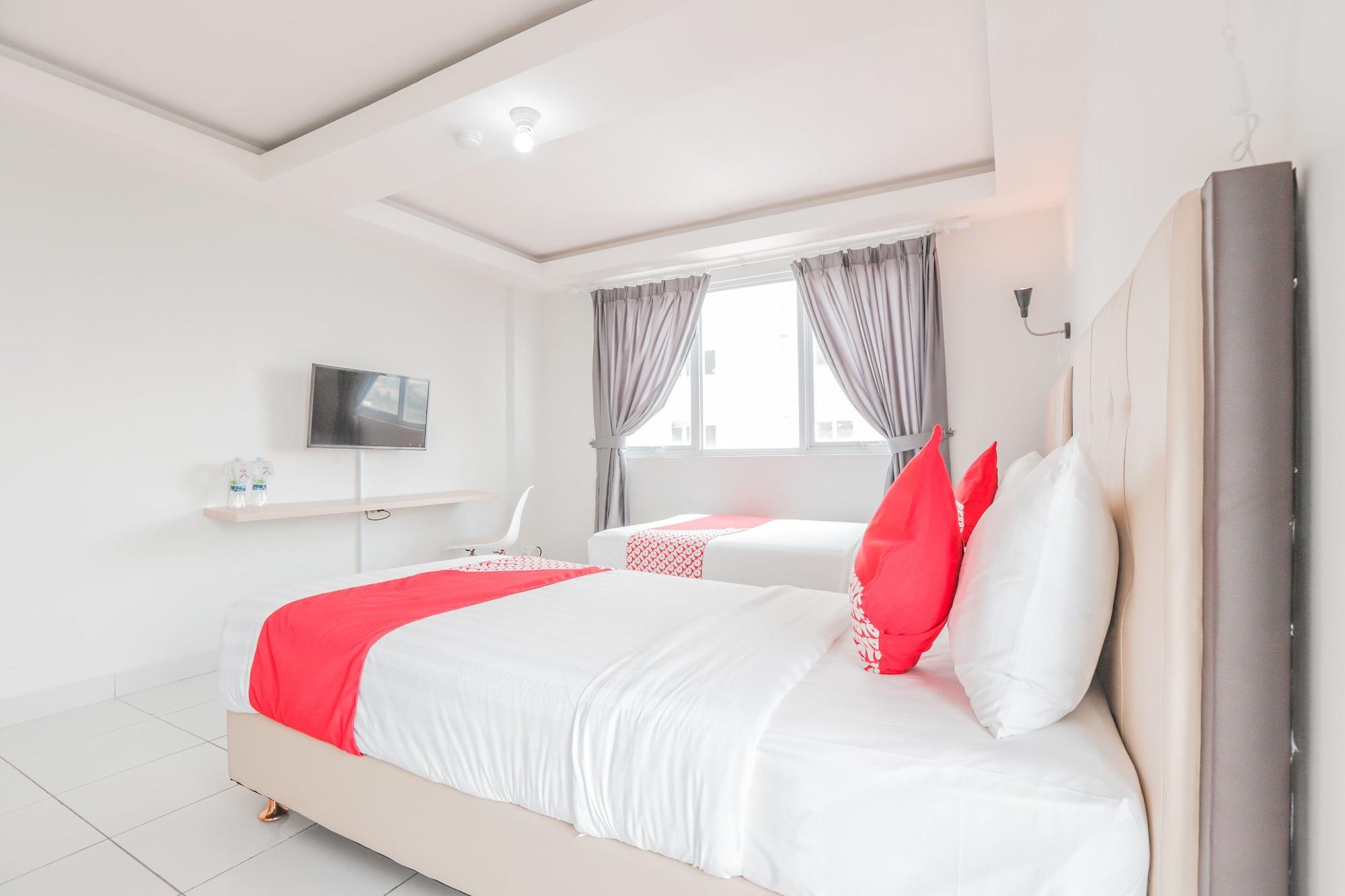Flagship 210 Amethyst Kemayoran Dżakarta Zewnętrze zdjęcie