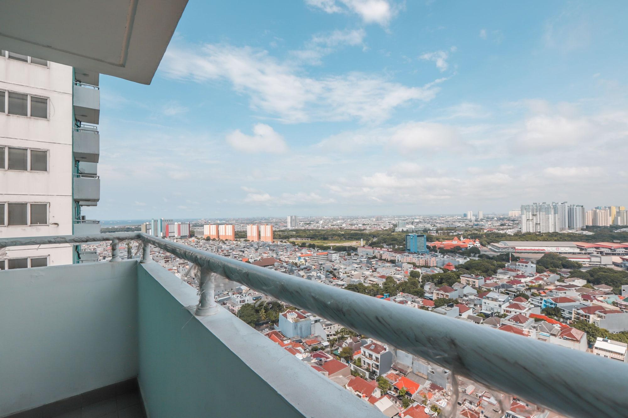 Flagship 210 Amethyst Kemayoran Dżakarta Zewnętrze zdjęcie