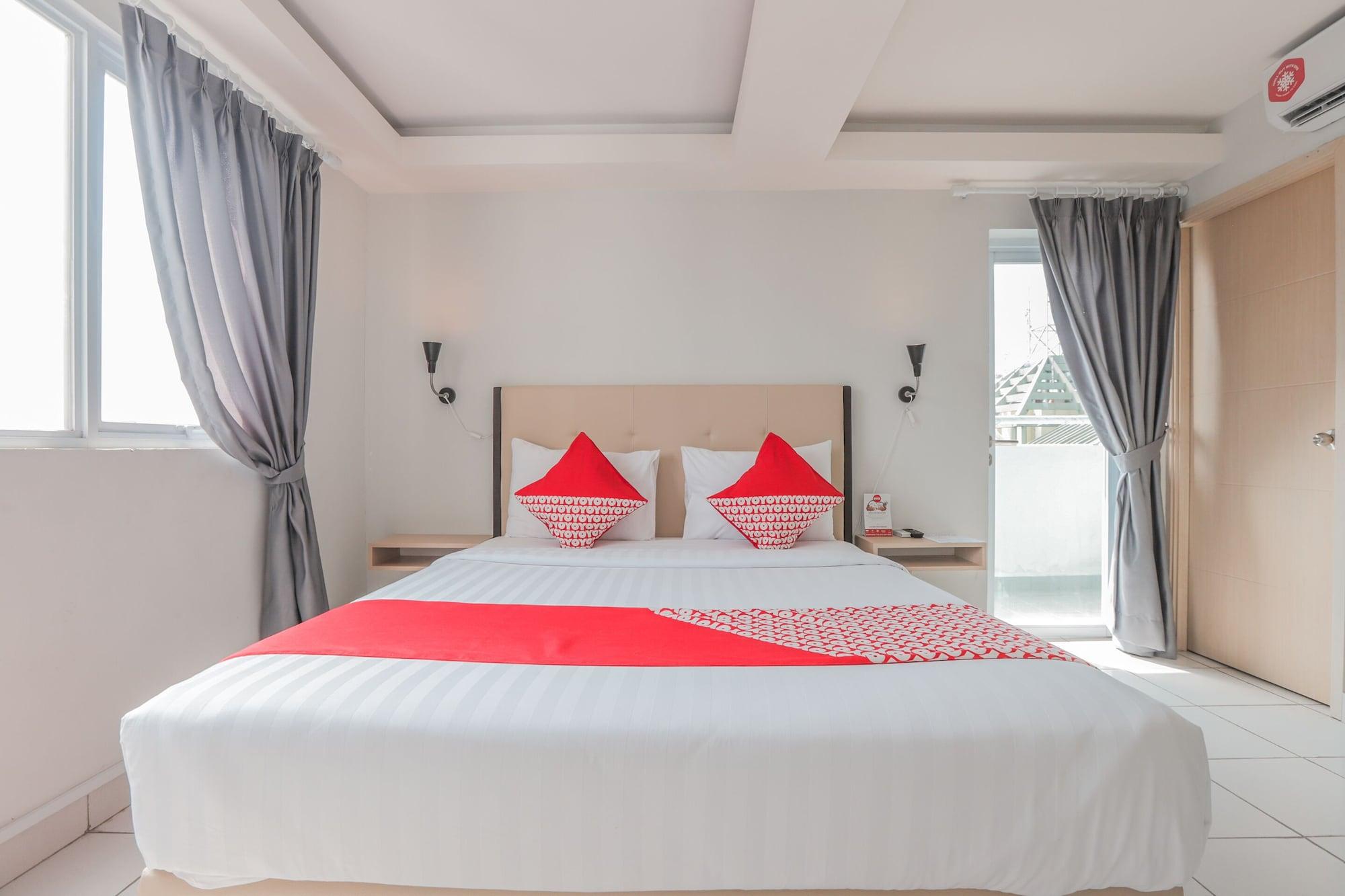 Flagship 210 Amethyst Kemayoran Dżakarta Zewnętrze zdjęcie