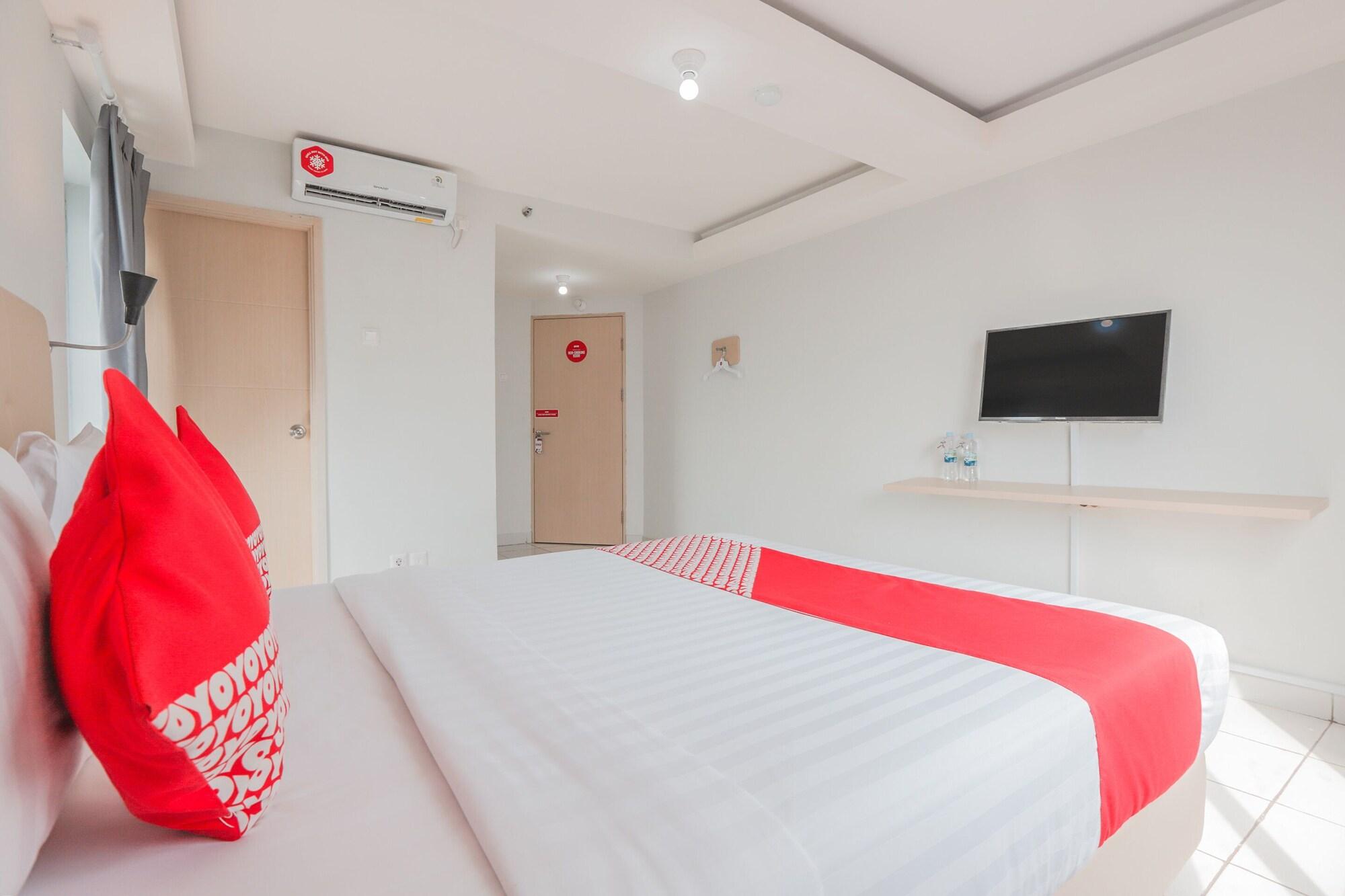 Flagship 210 Amethyst Kemayoran Dżakarta Zewnętrze zdjęcie
