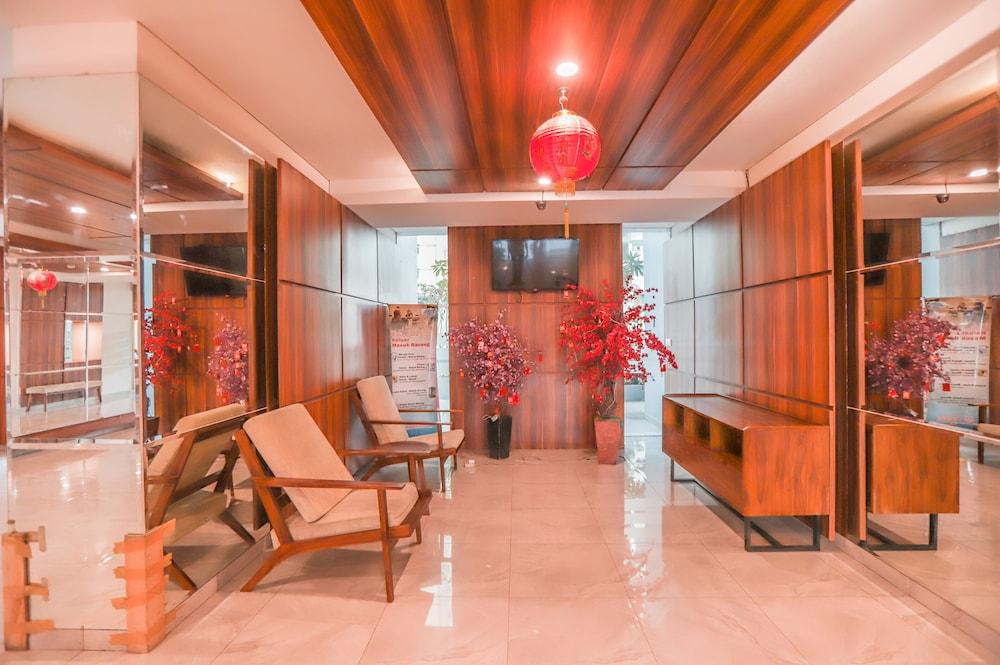 Flagship 210 Amethyst Kemayoran Dżakarta Zewnętrze zdjęcie