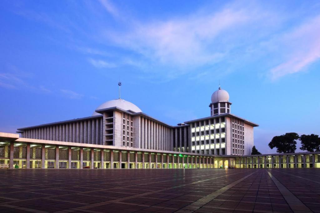 Flagship 210 Amethyst Kemayoran Dżakarta Zewnętrze zdjęcie