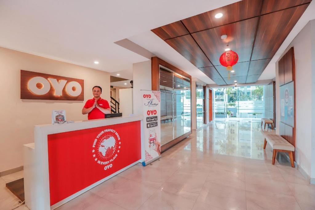 Flagship 210 Amethyst Kemayoran Dżakarta Zewnętrze zdjęcie