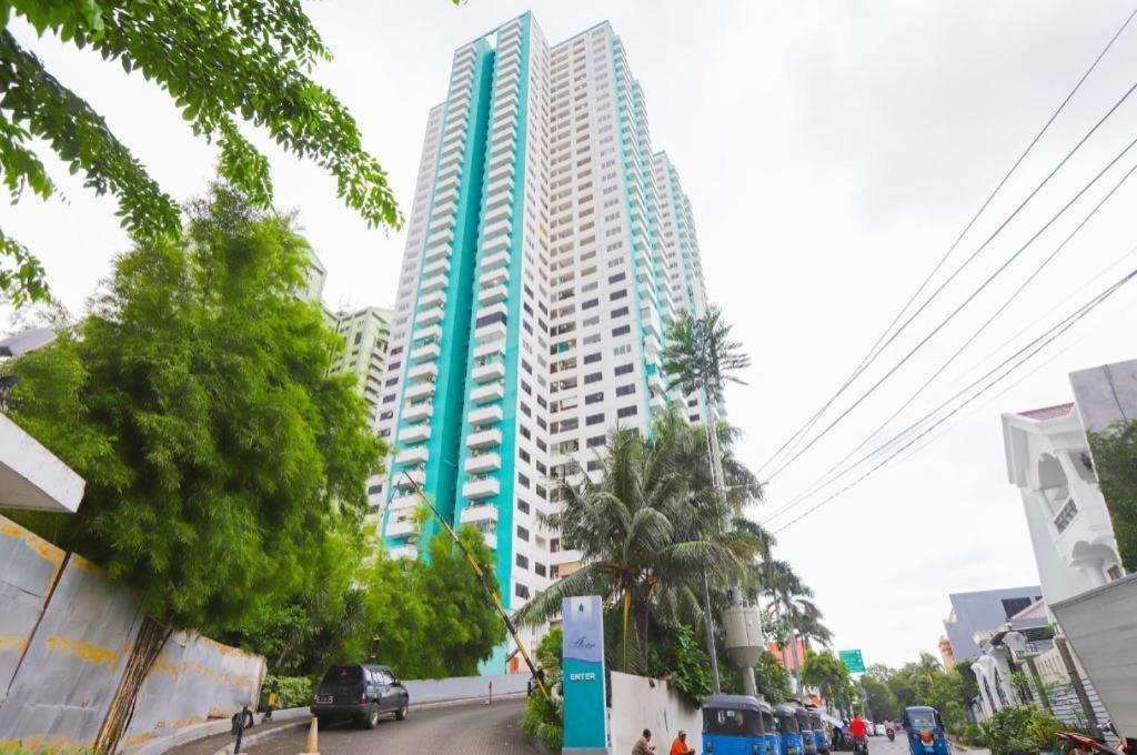 Flagship 210 Amethyst Kemayoran Dżakarta Zewnętrze zdjęcie