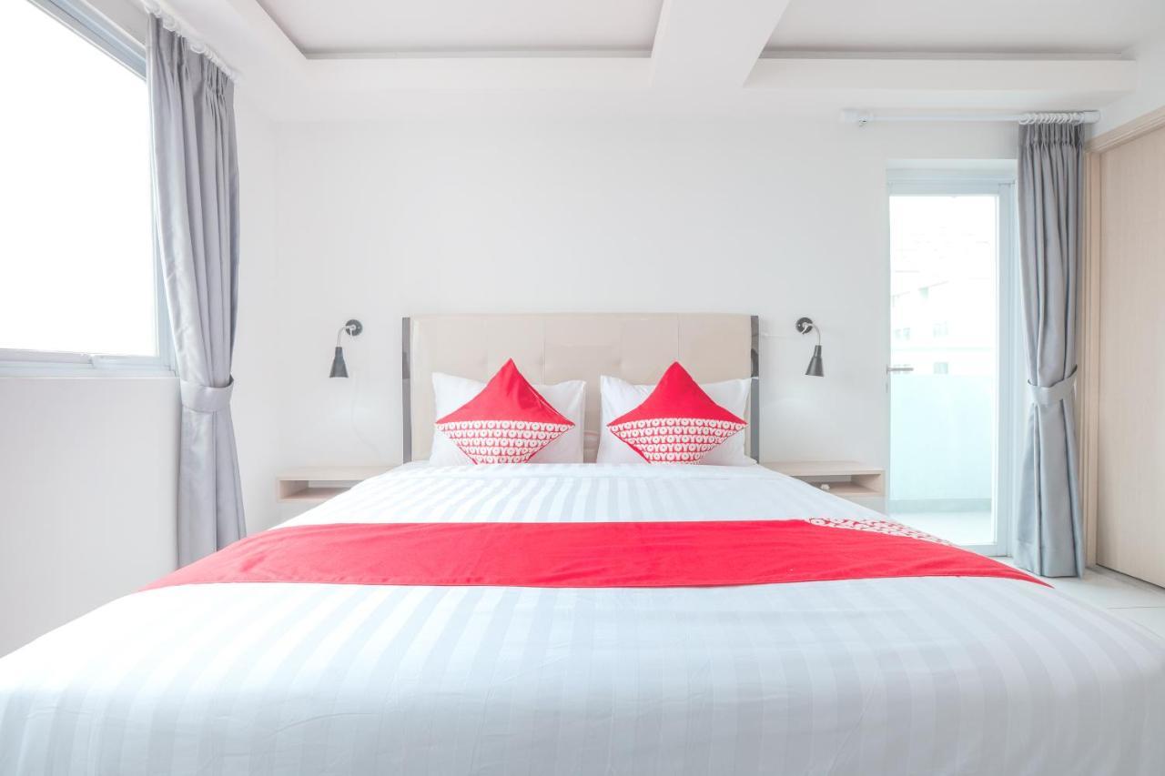 Flagship 210 Amethyst Kemayoran Dżakarta Zewnętrze zdjęcie