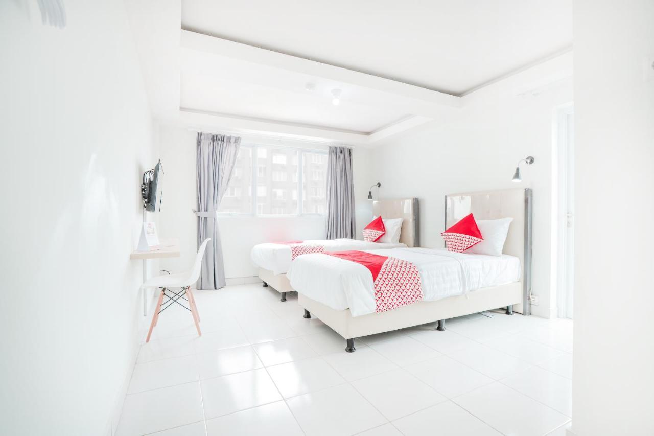 Flagship 210 Amethyst Kemayoran Dżakarta Zewnętrze zdjęcie